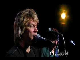 Bon Jovi Wanted Dead Or Alive (Lost Highway - The Concert (Stripped), Live 2007)
